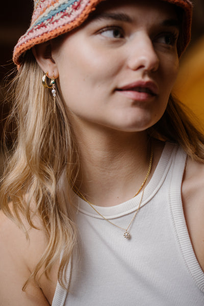 Alba Necklace