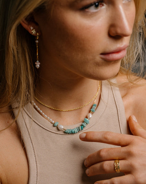 Helen Necklace