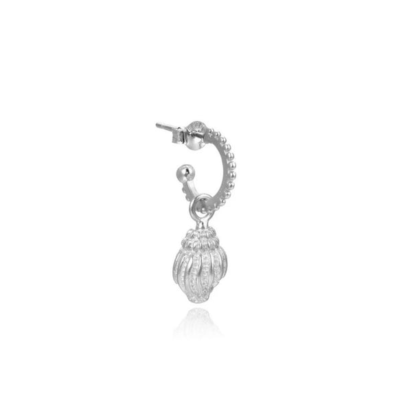 Ariel conch sølv