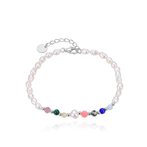 Siga armbånd sølv