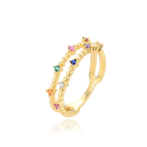 Isolde ring