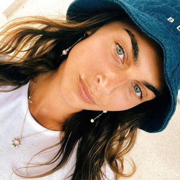 Olga mix øreringe